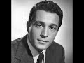 It's Only A Paper Moon (1951) - Perry Como
