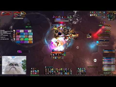 Mythic Guardian of the First Ones - Mythic Sanctum of Domination - Guardian Druid PoV [Daybreak]