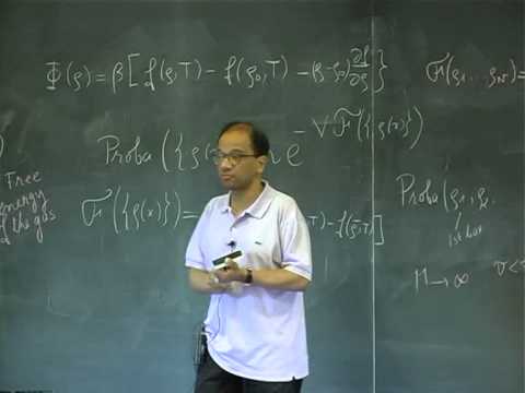 Kirone Mallick - Bethe Ansatz technique and application (4)