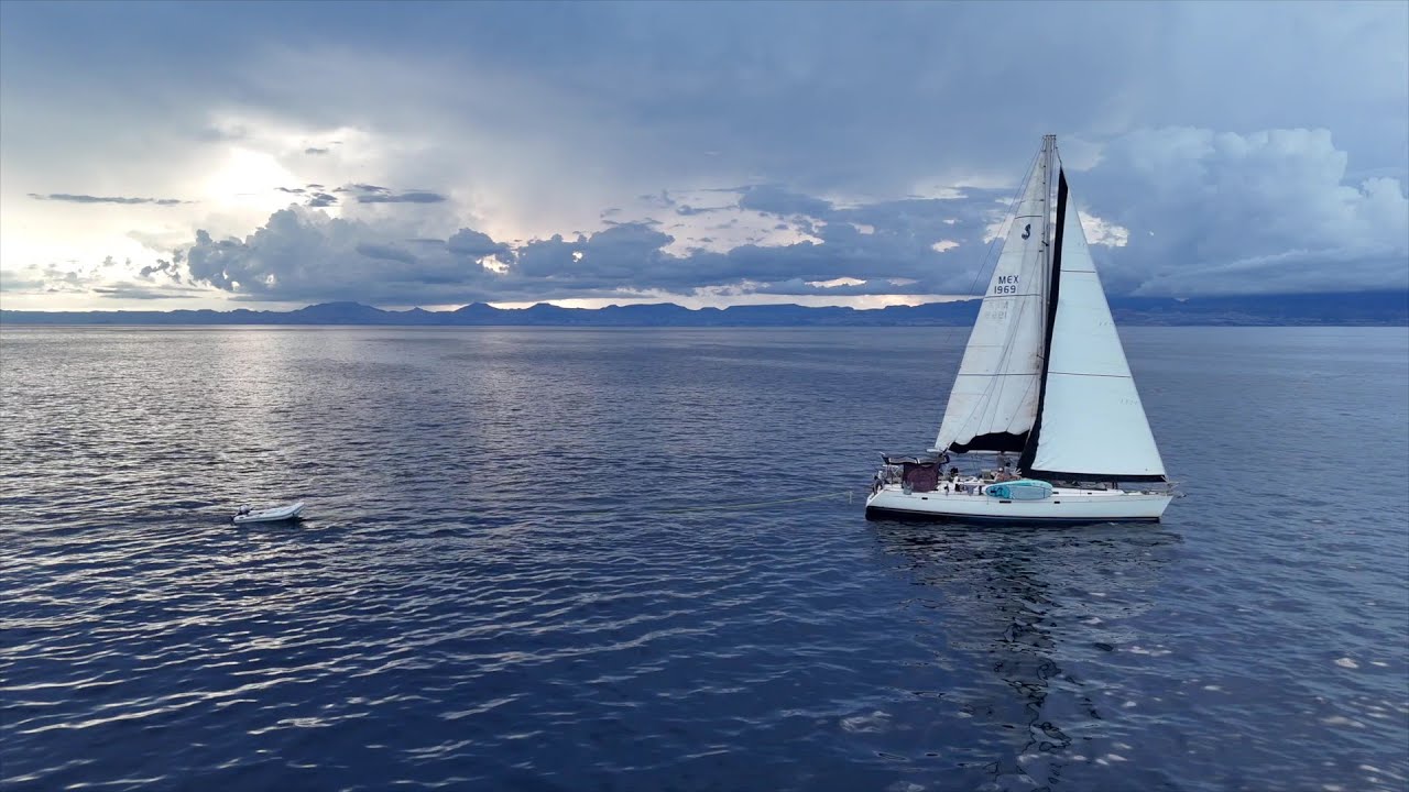 Sequencing Baja Expedition Film