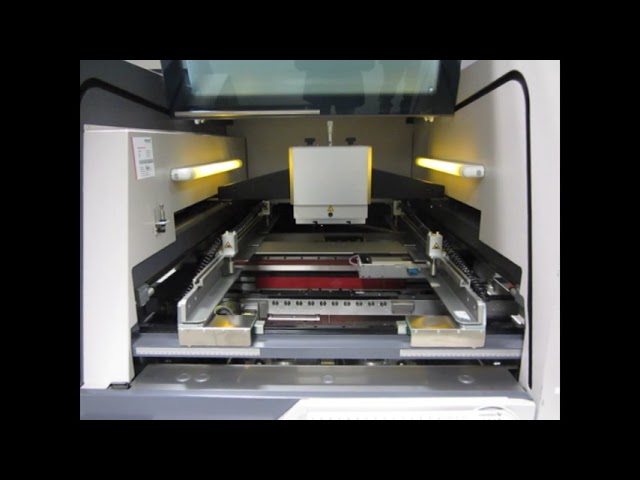 EKRA X5 PRO Stencil Printer X5 Professional (2011)