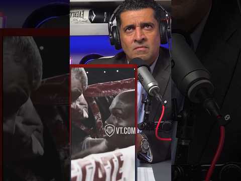 The Best Speech in Sports History: Timothy Bradley & Teddy Atlas - WE ARE FIREMEN!