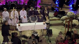 Modlitwa za zmarłych muzyków w Kalonce