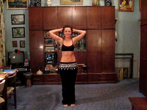 bellydance with goatrance
