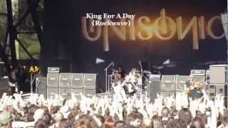 Michael Kiske - Best Of Unisonic World Tour (2012) part1