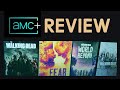 AMC+ Review: Stream The Walking Dead and Live TV
