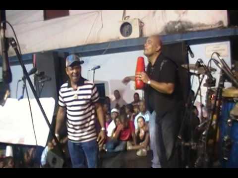 Jimmy León  Feat. Mandinga Star Band en la Sabana (En Vivo) - Ven Morena