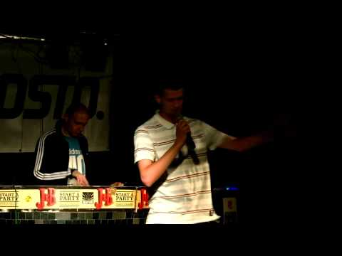 SUPER MC 2011 - ELIMINACJE cz. 4 - NESTOR