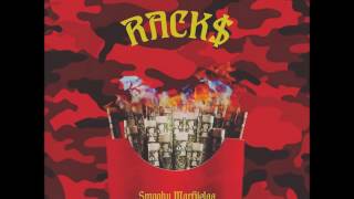 Smooky MarGielaa ft. theJellyman - "Racks" (Official Audio)