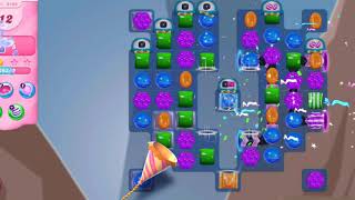 Candy Crush Saga (Levels 3108)