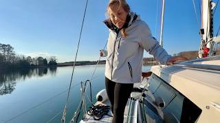 Our Last Sail..
