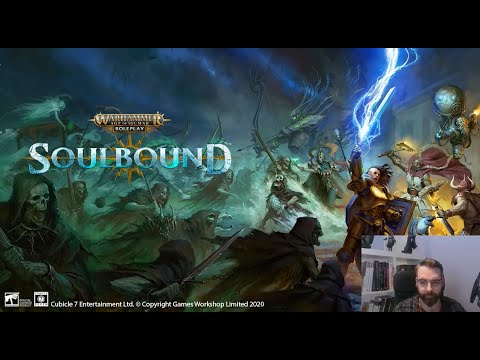 Warhammer Age of Sigmar: Soulbound Encounter Building
