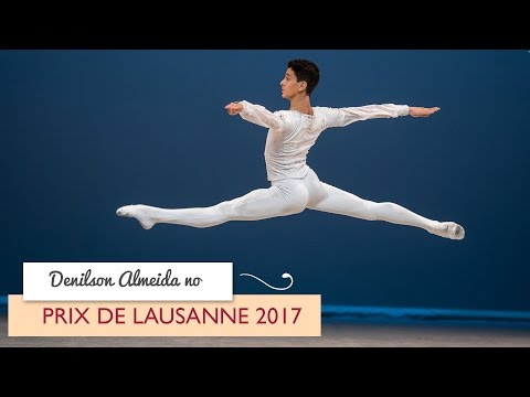 Prix de Lausanne 2017 | Denilson Almeida | Coppelia