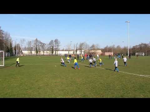 Per Nijman - Lisse Quickboys 7-3-2020