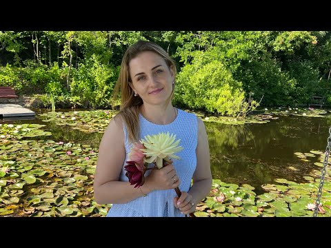 Larisa Harea - Flori de ziua mea (Official Video)