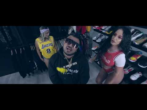 Michael Bars x Dank Puffs - "Kobe x Jordan"