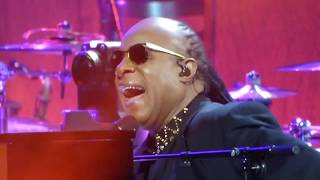 Stevie Wonder Live INDY 11/7/2015 Ebony Eyes