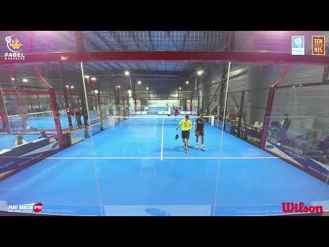 FFT PADEL TOUR Padel Horizon 2022 - Phases de poules