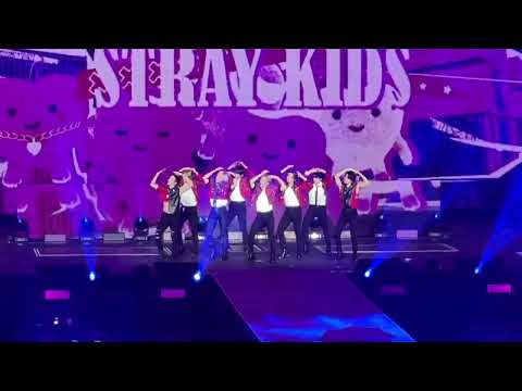 Stray Kids - Case 143 [Maniac World Tour] @ Melbourne (2023.02.18)