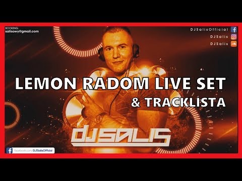 DJ SALIS LEMON RADOM -  LIVE SET | 28 06 2019 + TRACKLISTA