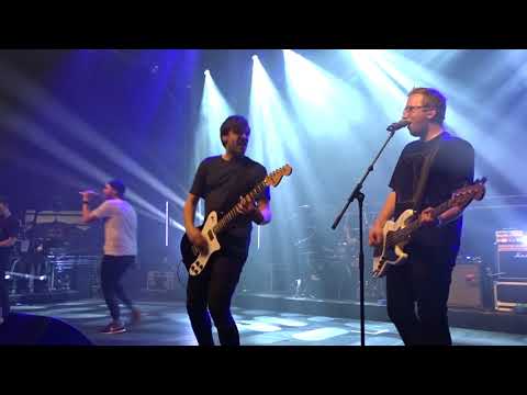 AberHallo Live @Frankfurt Musikmesse – Loslassen