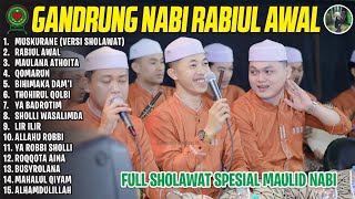 Download lagu SPESIAL RABIUL AWAL - FULL SHOLAWAT MAJELIS GANDRUNG NABI 2026 mp3 Download lagu SPESIAL RABIUL AWAL - FULL SHOLAWAT MAJELIS GANDRUNG NABI 2026 mp3