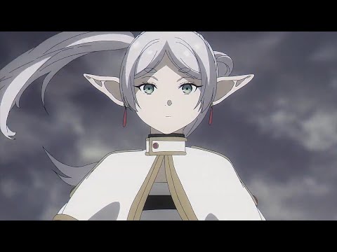 Frieren vs Denken - Frieren Beyond Journey's End Episode 21 | English Subtitles