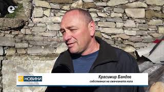 Инж. Мариана Цекова: Ще сложим еластични огради на свлачището на ул. "Миньорска"