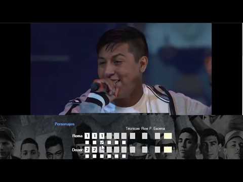 COMO GANA ROMA? / Dozer vs Roma Analisis FMS