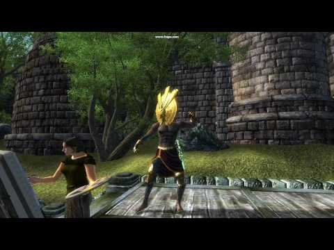 Oblivion:Dagoth Ur Gets told he is not a god.