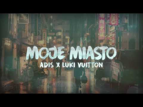 AXLV X MOJE MIASTO [Audio]