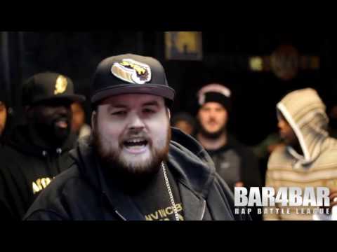 Ref Nelson vs Black Gemini