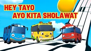 Download lagu HEI TAYO VERSI SHOLAWAT 🎶 lagu anak islami 🎶 lagu tayo terbaru mp3 Download lagu HEI TAYO VERSI SHOLAWAT 🎶 lagu anak islami 🎶 lagu tayo terbaru mp3