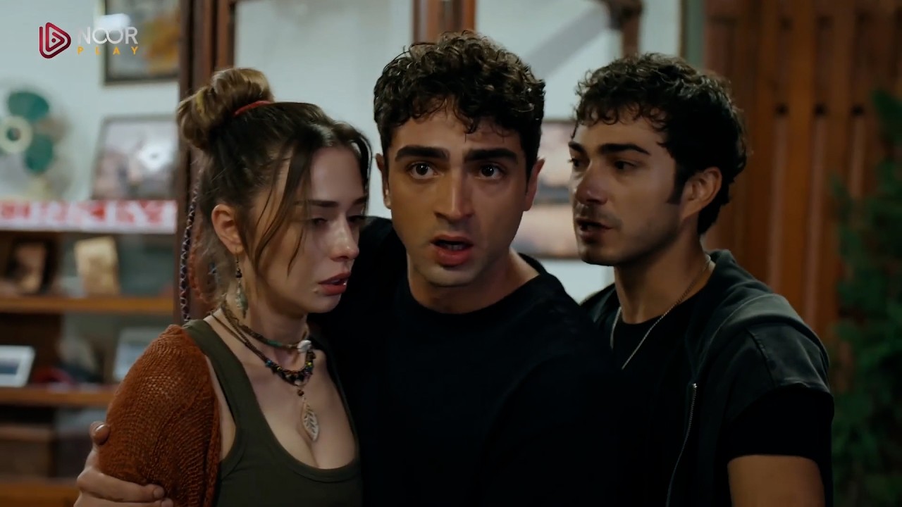 مسلسل إسطنبول رأساً على عقب الحلقة 12