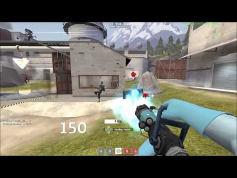 How to properly take down a demoman in 6s