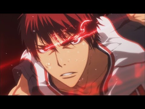 Kuroko no Basket「AMV」 - Fight Back