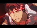 Kuroko No Basket AMV Fight Back