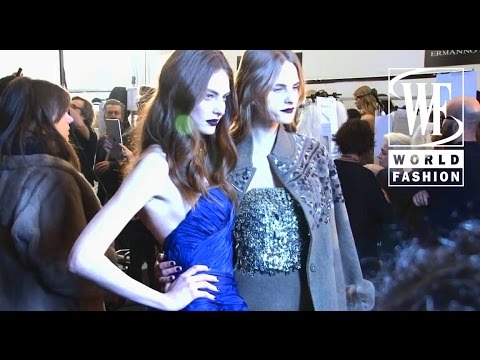 Ermanno Scervino Fall-Winter 15-16 Milan Fashion Week