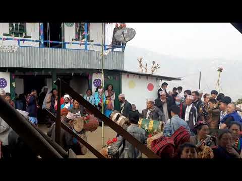 𝙇𝙞𝙢𝙗𝙪 𝙩𝙧𝙖𝙙𝙞𝙩𝙞𝙤𝙣𝙖𝙡 𝙬𝙚𝙙𝙙𝙞𝙣𝙜 𝙘𝙚𝙧𝙚𝙢𝙤𝙣𝙮 🤵‍♂👰‍♀💒