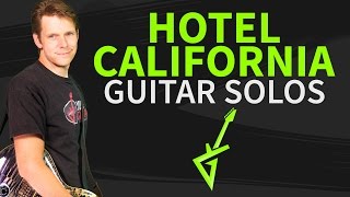 Download lagu Hotel California Guitar Lesson & TAB - Guitar Solos Don Felder & Joe Walsh mp3 Download lagu Hotel California Guitar Lesson & TAB - Guitar Solos Don Felder & Joe Walsh mp3