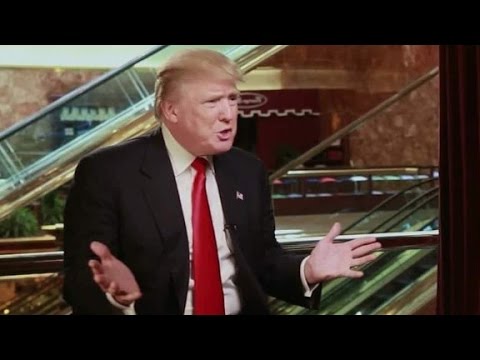 Trump: I couldn't care less about Lindsey Graham (CNN interview with Anderson Cooper)