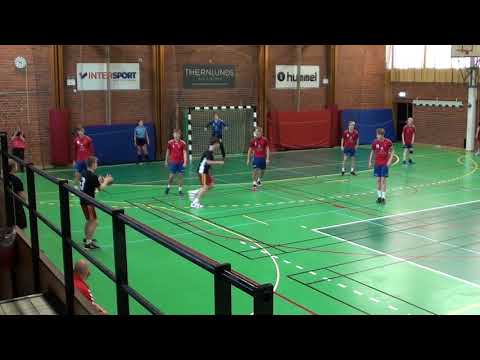 20190908 Lidingö Cup Lidingö SK 1-Tyresö Röd 13-12