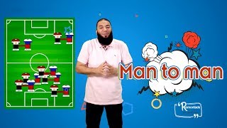 صورة Man to man .. الحلقة ( 19 ) .. #ريمونتادا .. د . حازم شومان