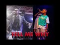 Makamua Feat Chidi Beenz TELL ME WHY