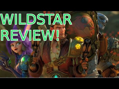 Wildstar First Impression and Review!
