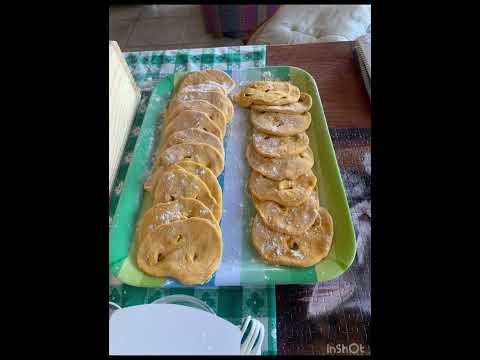 How to make sopaipillas