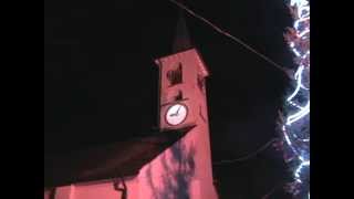 preview picture of video 'Le campane di Luzzogno di Valstrona (VB) ave maria serale festiva'