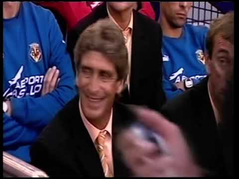 2005 08 09 Everton v Villareal UEFA Champions League Qualifier 1st Leg ESPN