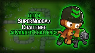 SuperNooba's Challenge - Advanced Challenge