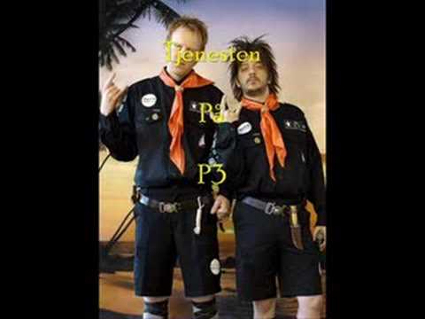 Tjenesten - Spejdersangen